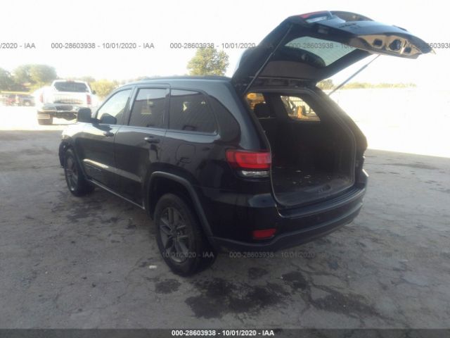 Photo 2 VIN: 1C4RJFAG1HC623852 - JEEP GRAND CHEROKEE 