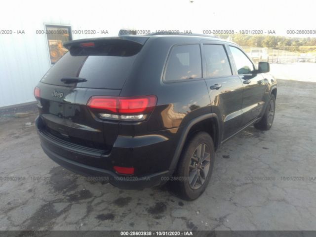 Photo 3 VIN: 1C4RJFAG1HC623852 - JEEP GRAND CHEROKEE 