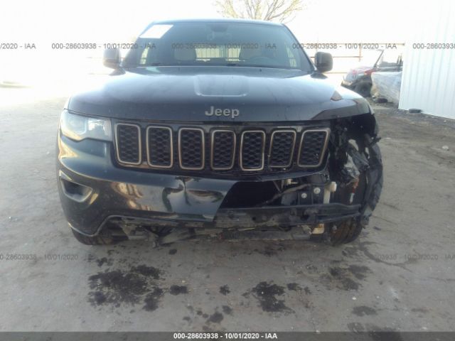 Photo 5 VIN: 1C4RJFAG1HC623852 - JEEP GRAND CHEROKEE 