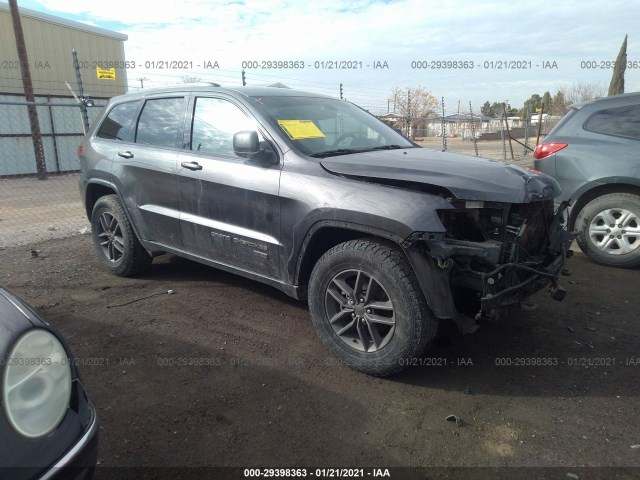 Photo 0 VIN: 1C4RJFAG1HC654695 - JEEP GRAND CHEROKEE 