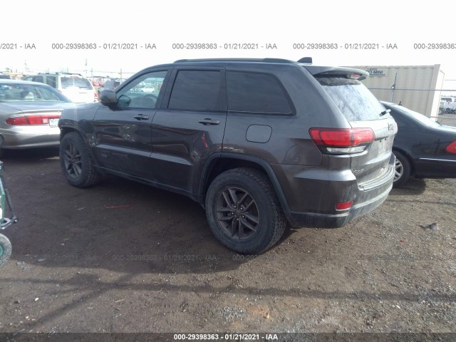 Photo 2 VIN: 1C4RJFAG1HC654695 - JEEP GRAND CHEROKEE 