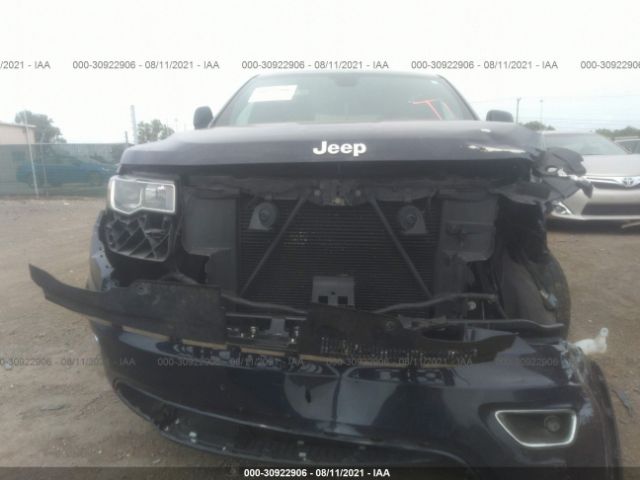 Photo 5 VIN: 1C4RJFAG1HC663221 - JEEP GRAND CHEROKEE 