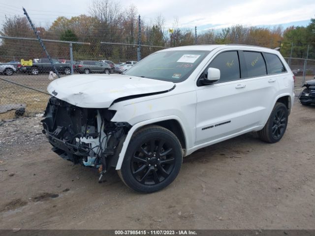 Photo 1 VIN: 1C4RJFAG1HC721618 - JEEP GRAND CHEROKEE 