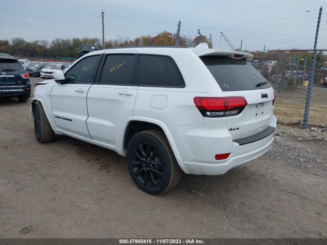 Photo 2 VIN: 1C4RJFAG1HC721618 - JEEP GRAND CHEROKEE 