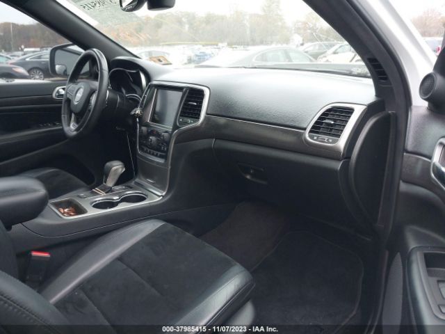 Photo 4 VIN: 1C4RJFAG1HC721618 - JEEP GRAND CHEROKEE 