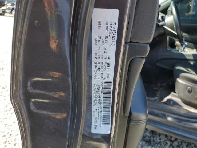 Photo 11 VIN: 1C4RJFAG1HC782189 - JEEP GRAND CHEROKEE 