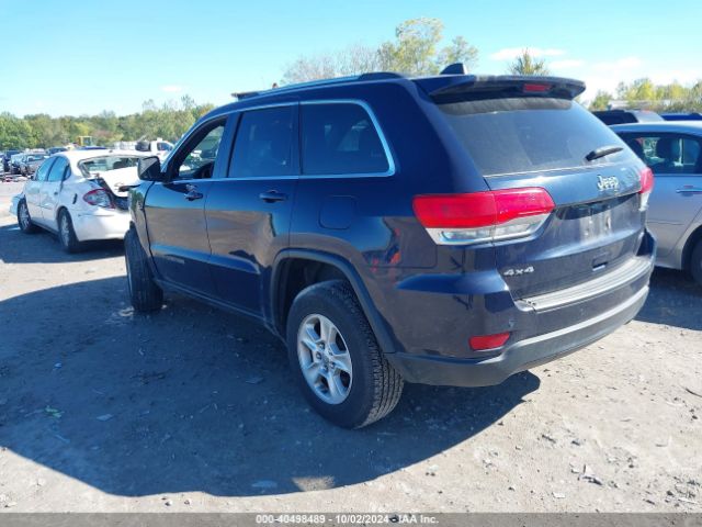 Photo 2 VIN: 1C4RJFAG1HC782287 - JEEP GRAND CHEROKEE 