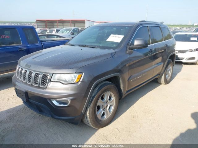 Photo 1 VIN: 1C4RJFAG1HC841726 - JEEP GRAND CHEROKEE 