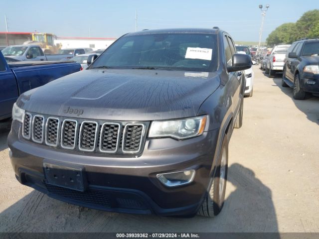 Photo 5 VIN: 1C4RJFAG1HC841726 - JEEP GRAND CHEROKEE 