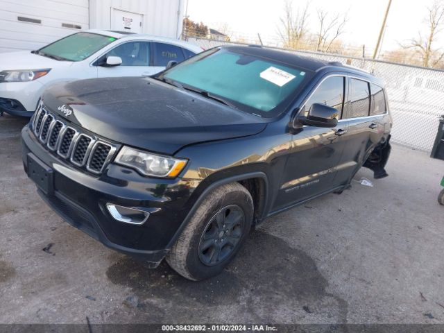 Photo 1 VIN: 1C4RJFAG1HC845050 - JEEP GRAND CHEROKEE 