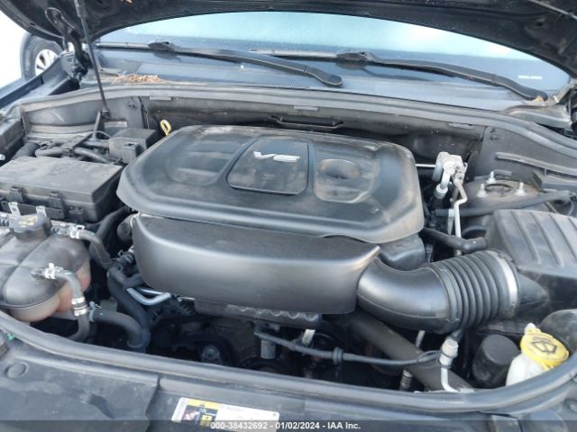 Photo 9 VIN: 1C4RJFAG1HC845050 - JEEP GRAND CHEROKEE 