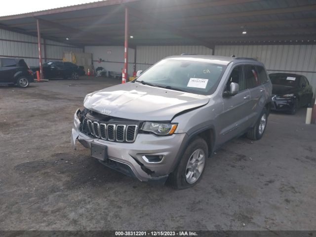 Photo 1 VIN: 1C4RJFAG1HC848689 - JEEP GRAND CHEROKEE 