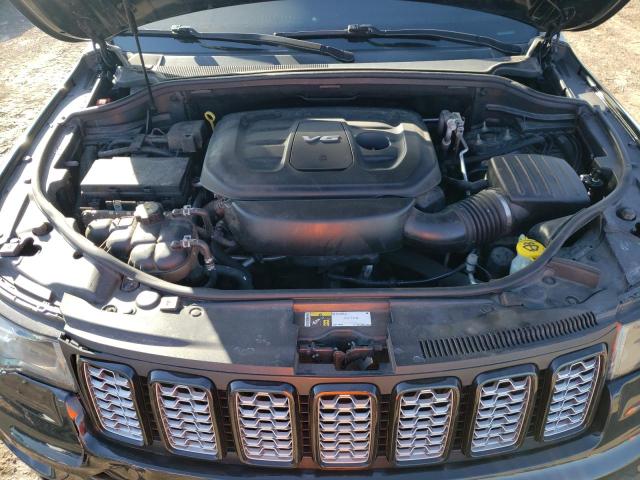 Photo 10 VIN: 1C4RJFAG1HC872720 - JEEP GRAND CHEROKEE 