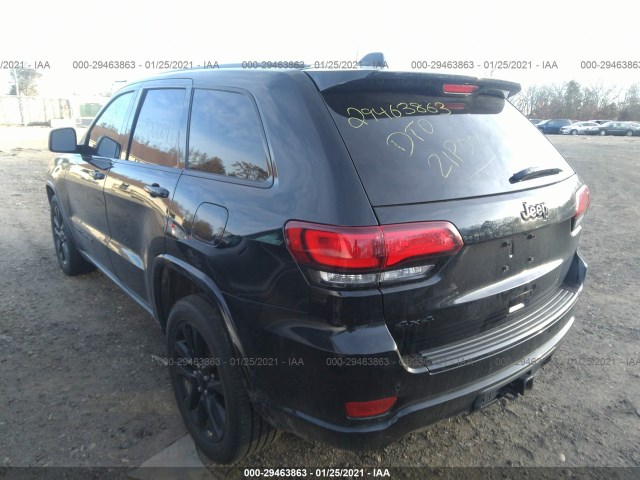 Photo 2 VIN: 1C4RJFAG1HC885807 - JEEP GRAND CHEROKEE 