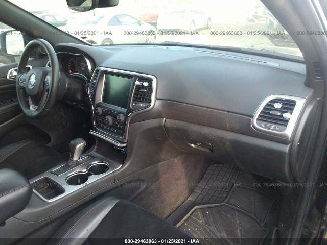 Photo 4 VIN: 1C4RJFAG1HC885807 - JEEP GRAND CHEROKEE 