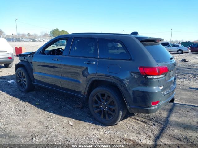 Photo 2 VIN: 1C4RJFAG1HC894894 - JEEP GRAND CHEROKEE 