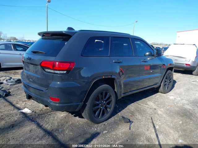 Photo 3 VIN: 1C4RJFAG1HC894894 - JEEP GRAND CHEROKEE 