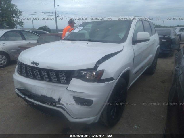 Photo 1 VIN: 1C4RJFAG1HC926906 - JEEP GRAND CHEROKEE 