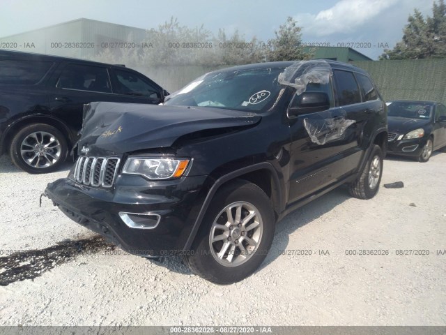 Photo 1 VIN: 1C4RJFAG1JC104547 - JEEP GRAND CHEROKEE 