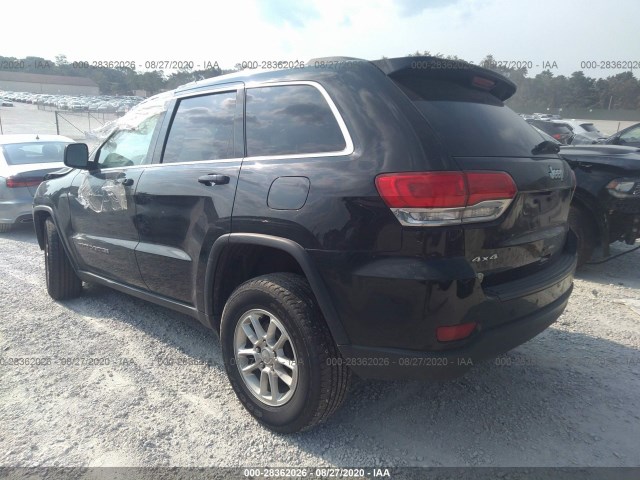 Photo 2 VIN: 1C4RJFAG1JC104547 - JEEP GRAND CHEROKEE 