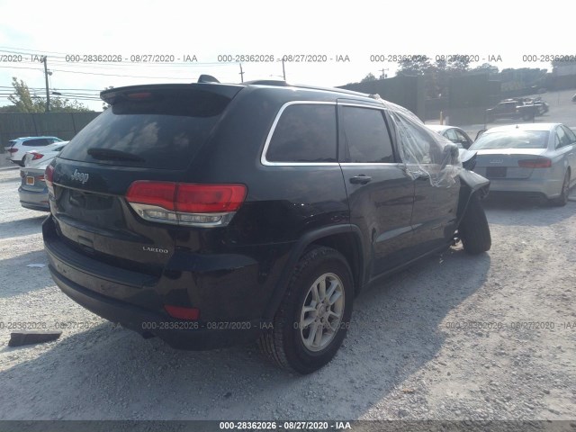 Photo 3 VIN: 1C4RJFAG1JC104547 - JEEP GRAND CHEROKEE 