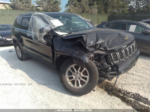 Photo 5 VIN: 1C4RJFAG1JC104547 - JEEP GRAND CHEROKEE 