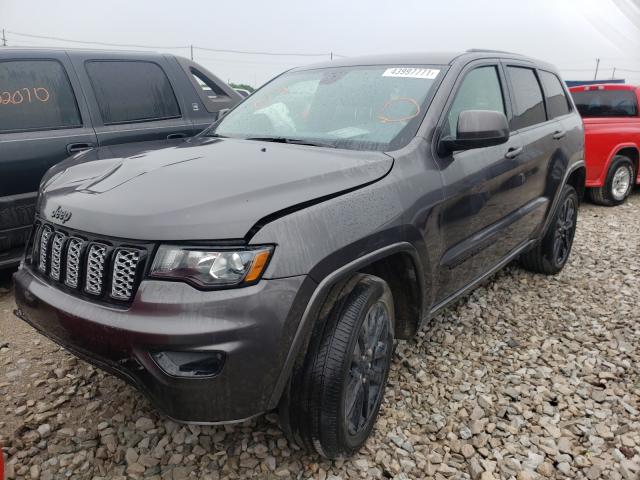 Photo 1 VIN: 1C4RJFAG1JC104726 - JEEP GRAND CHEROKEE 