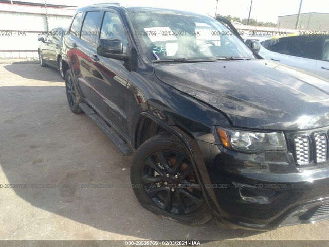 Photo 0 VIN: 1C4RJFAG1JC121204 - JEEP GRAND CHEROKEE 