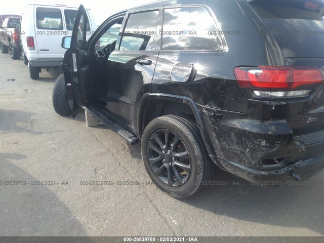 Photo 2 VIN: 1C4RJFAG1JC121204 - JEEP GRAND CHEROKEE 