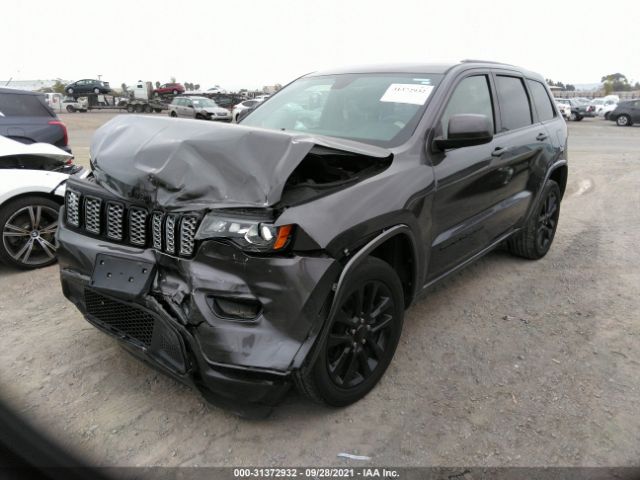 Photo 1 VIN: 1C4RJFAG1JC152694 - JEEP GRAND CHEROKEE 