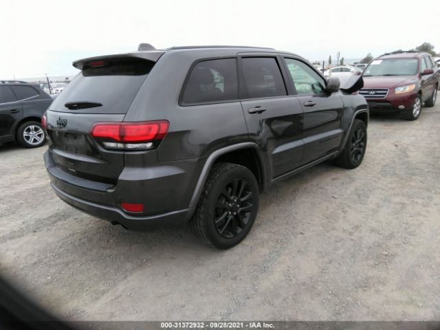 Photo 3 VIN: 1C4RJFAG1JC152694 - JEEP GRAND CHEROKEE 