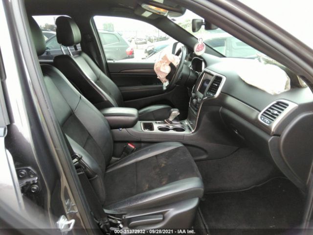 Photo 4 VIN: 1C4RJFAG1JC152694 - JEEP GRAND CHEROKEE 