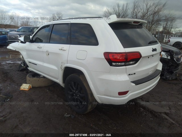 Photo 2 VIN: 1C4RJFAG1JC202901 - JEEP GRAND CHEROKEE 