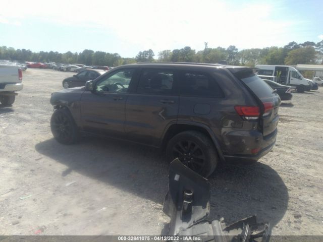 Photo 2 VIN: 1C4RJFAG1JC220248 - JEEP GRAND CHEROKEE 