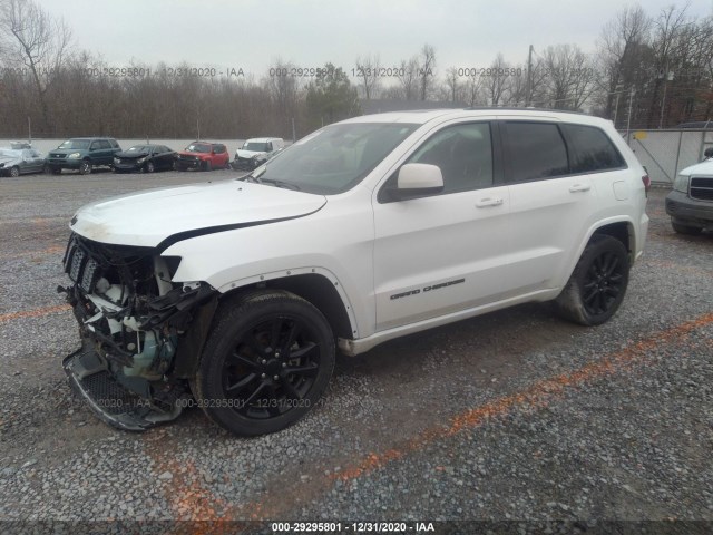 Photo 1 VIN: 1C4RJFAG1JC268686 - JEEP GRAND CHEROKEE 