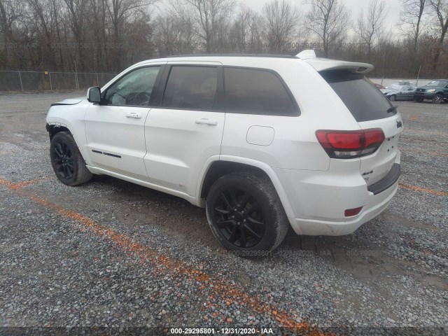 Photo 2 VIN: 1C4RJFAG1JC268686 - JEEP GRAND CHEROKEE 