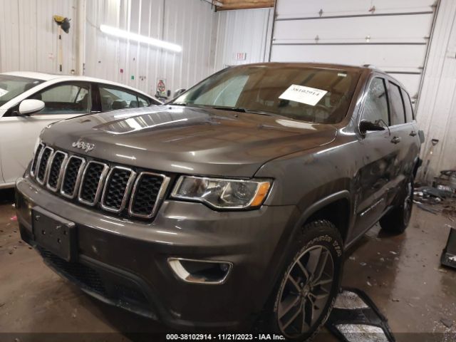 Photo 5 VIN: 1C4RJFAG1JC367685 - JEEP GRAND CHEROKEE 