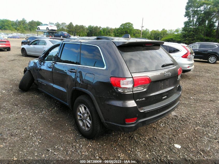 Photo 2 VIN: 1C4RJFAG1JC375690 - JEEP GRAND CHEROKEE 