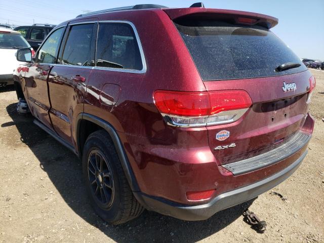 Photo 2 VIN: 1C4RJFAG1JC378203 - JEEP GRAND CHEROKEE 