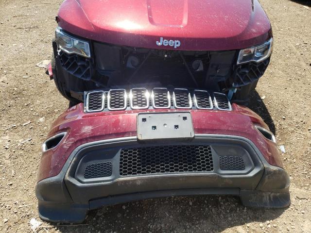 Photo 8 VIN: 1C4RJFAG1JC378203 - JEEP GRAND CHEROKEE 