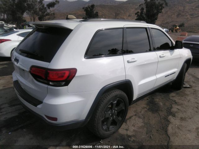 Photo 3 VIN: 1C4RJFAG1JC394384 - JEEP GRAND CHEROKEE 