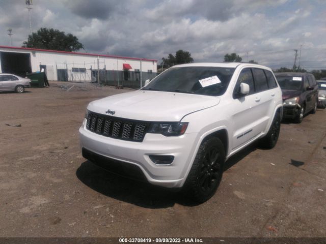 Photo 1 VIN: 1C4RJFAG1JC397107 - JEEP GRAND CHEROKEE 