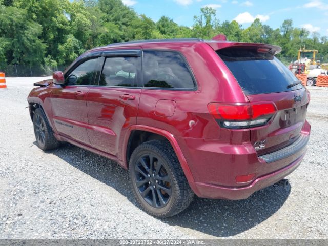 Photo 2 VIN: 1C4RJFAG1JC491858 - JEEP GRAND CHEROKEE 