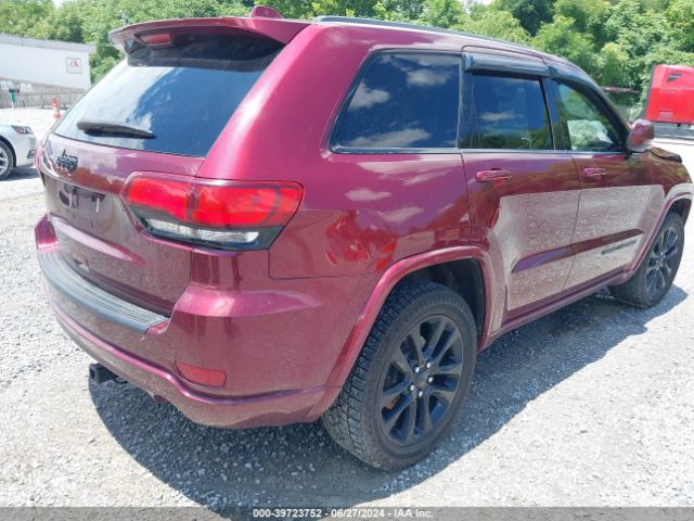 Photo 3 VIN: 1C4RJFAG1JC491858 - JEEP GRAND CHEROKEE 