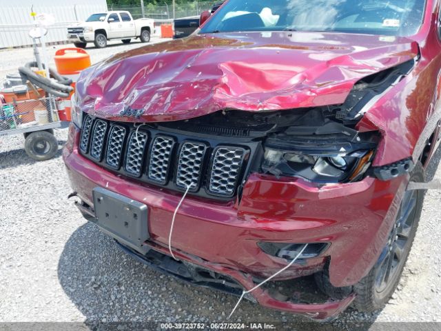 Photo 5 VIN: 1C4RJFAG1JC491858 - JEEP GRAND CHEROKEE 