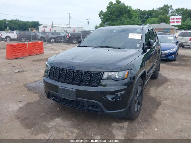 Photo 1 VIN: 1C4RJFAG1JC502034 - JEEP GRAND CHEROKEE 