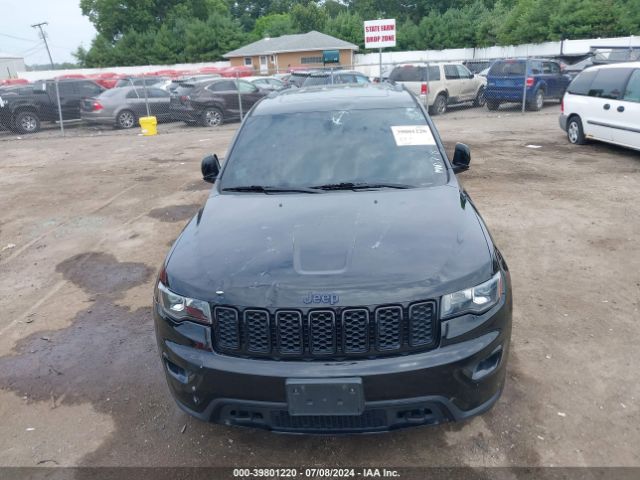 Photo 5 VIN: 1C4RJFAG1JC502034 - JEEP GRAND CHEROKEE 