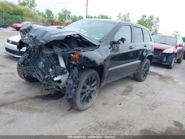 Photo 1 VIN: 1C4RJFAG1KC526657 - JEEP GRAND CHEROKEE 