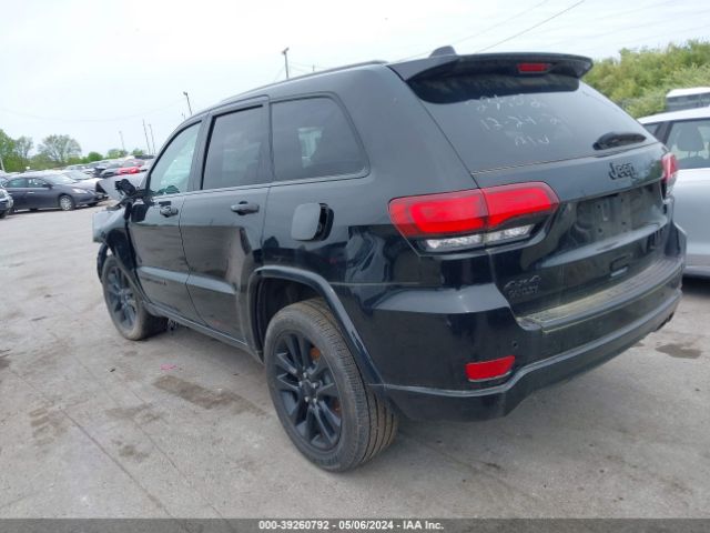 Photo 2 VIN: 1C4RJFAG1KC526657 - JEEP GRAND CHEROKEE 