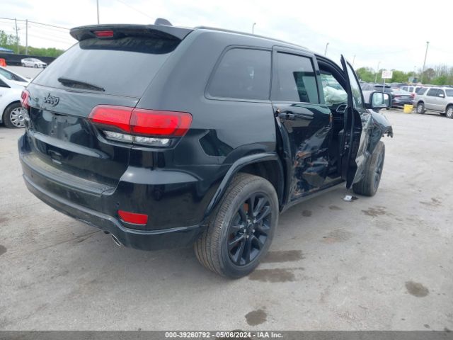 Photo 3 VIN: 1C4RJFAG1KC526657 - JEEP GRAND CHEROKEE 